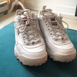 Fila sneakers